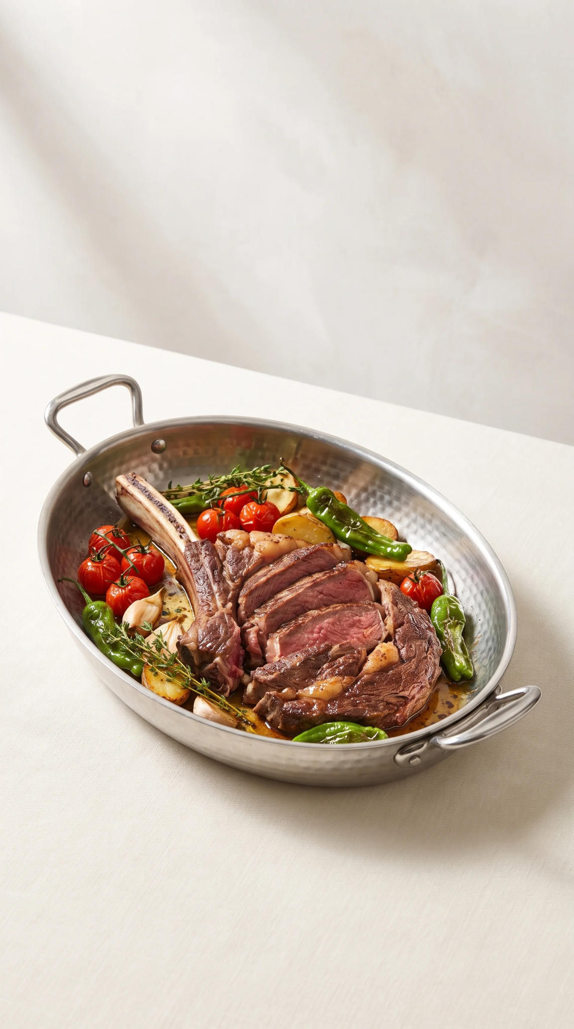 Tomahawk de Bœuf Wagyu